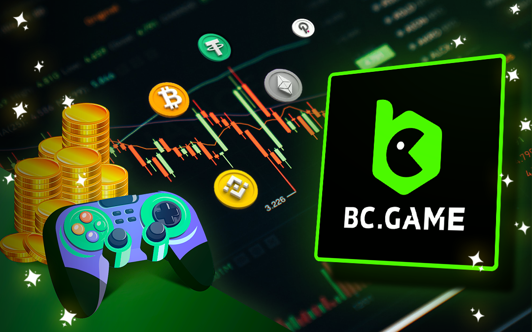 Experience the Best BC Game Casino VIP Experience the Best BC Game Casino VIP