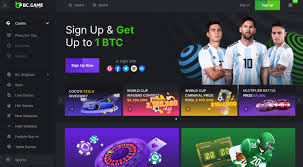 The Rise of Online Gambling BC.Game JP at the Forefront