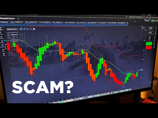 Unlocking Financial Freedom with Pocket Option Platform