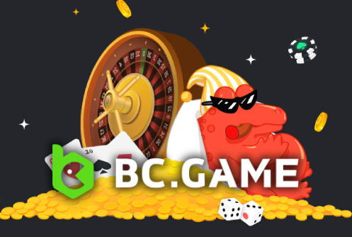 Discovering the Thrills of BC.Game Bet