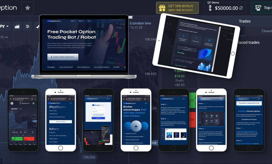 Pocket Option in Germany The Ultimate Trading Platform Pocket Option in Germany The Ultimate Trading Platform